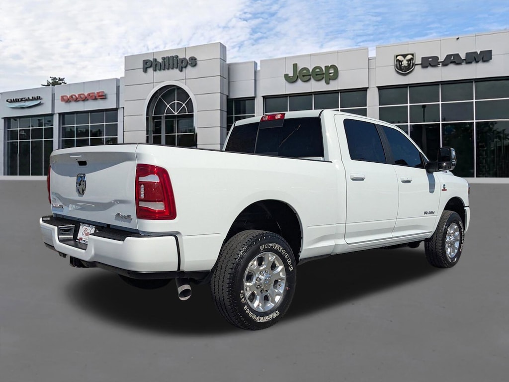 Certified 2024 Ram 2500 Laramie Truck