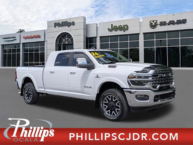 2026 RAM 3500 Limited/Longhorn 4X4 Mega Cab's photo