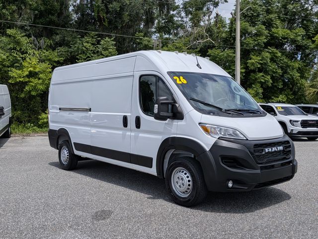2026 RAM ProMaster 2500 Tradesman 159" WB High Roof's photo