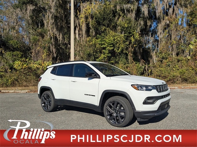 2026 Jeep Compass Altitude's photo