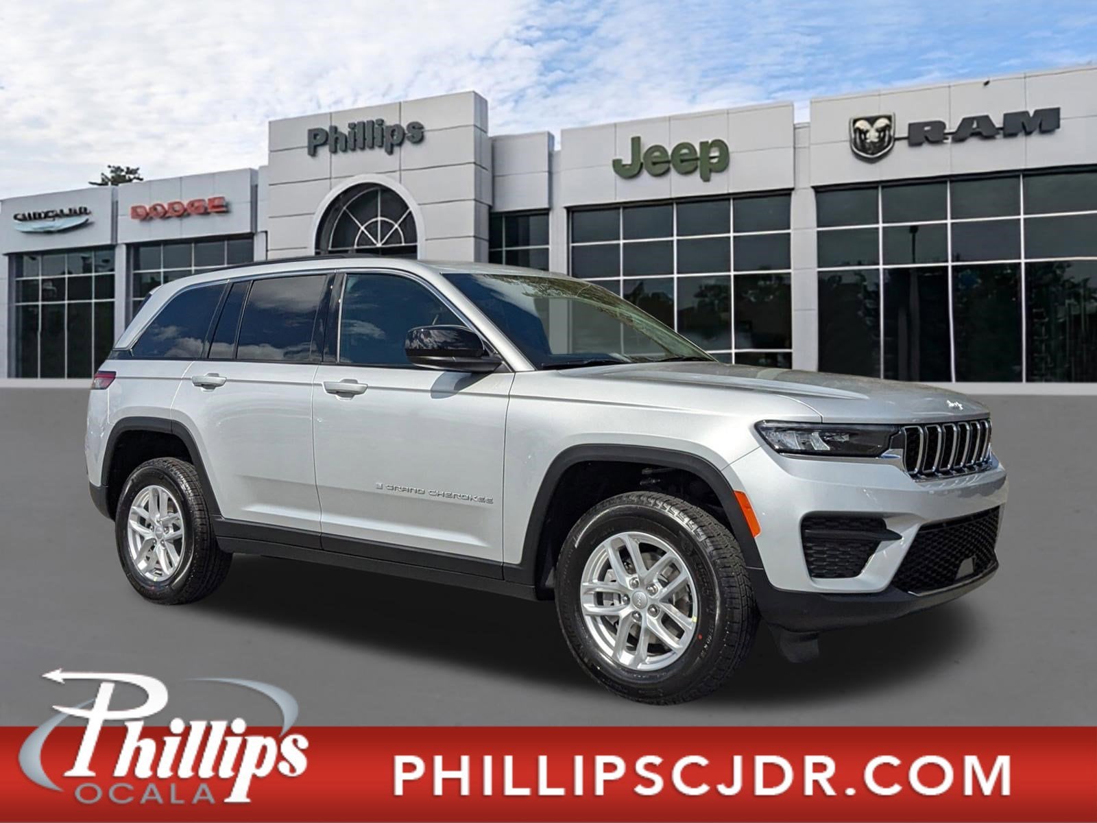 2026 Jeep Grand Cherokee Sport Utility 