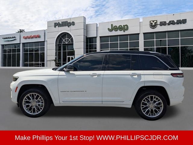 2023 Jeep Grand Cherokee Summit - Photo 6