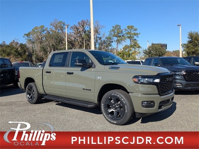 2026 RAM Ram 1500 Pickup Big Horn/Lone Star's photo