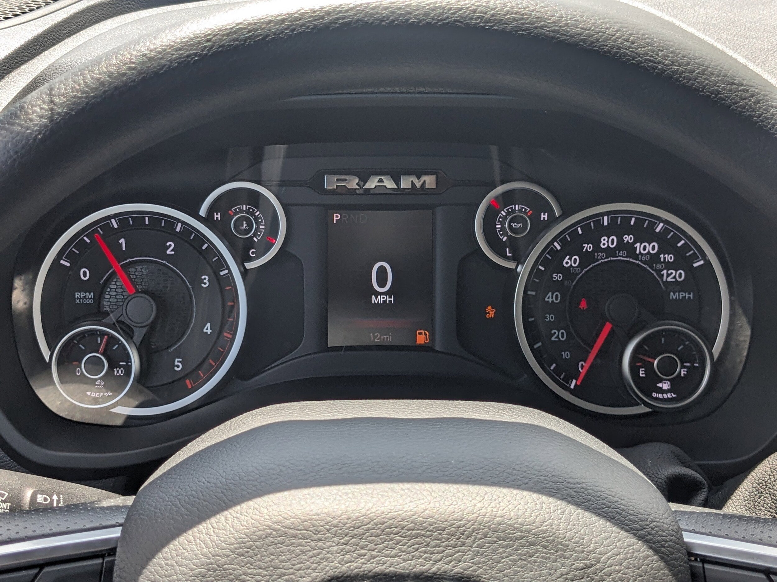 2025 RAM 3500 Chassis Tradesman - Photo 22