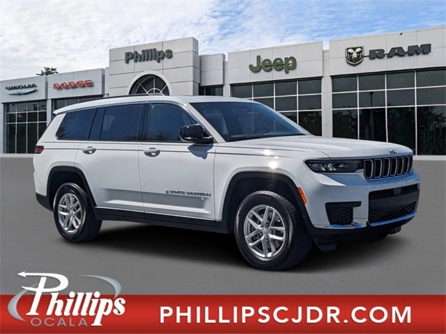 2025 Jeep Grand Cherokee Sport Utility 