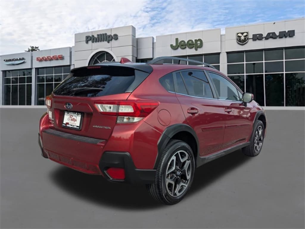 Used 2019 Subaru Crosstrek 2.0i Limited SUV