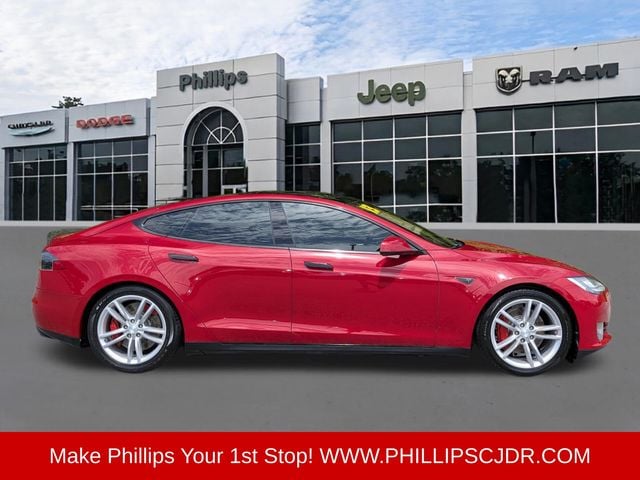 Used 2013 Tesla Model S S with VIN 5YJSA1DP6DFP09073 for sale in Ocala, FL