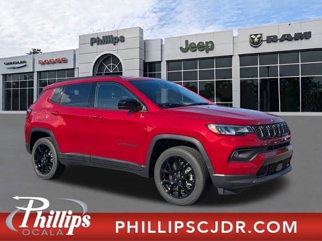 2026 Jeep Compass Altitude 4X4's photo