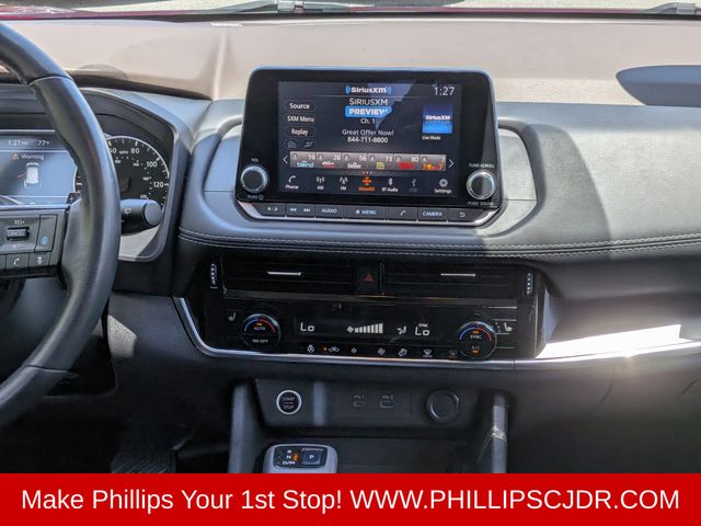 2021 Nissan Rogue SV - Photo 17
