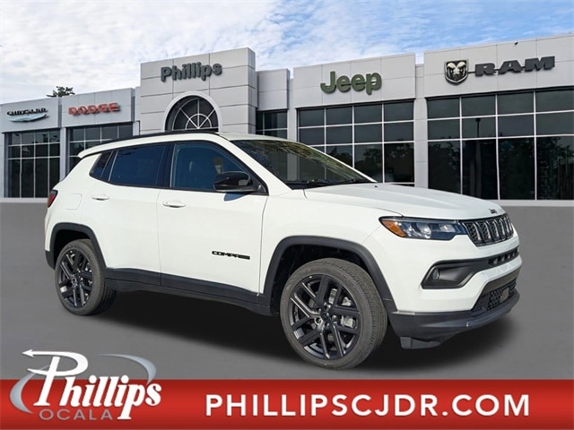 2026 Jeep Compass Altitude's photo