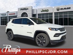 2026 Jeep Compass LATITUDE ALTITUDE 4X4 Sport Utility