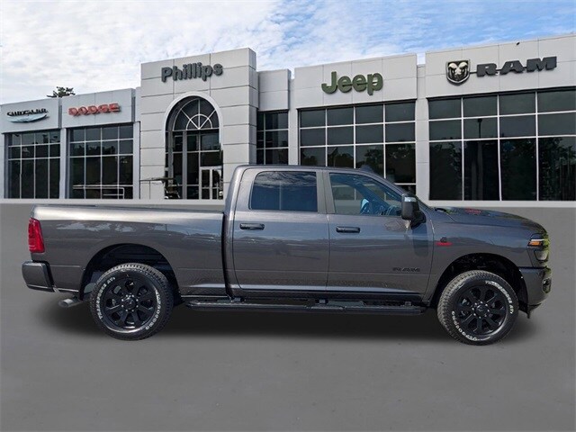 2026 Ram 2500 Laramie photo 2
