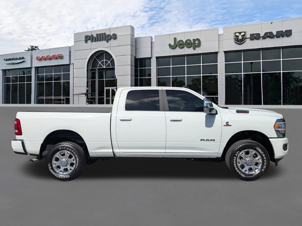 Certified 2024 Ram 2500 Laramie Truck