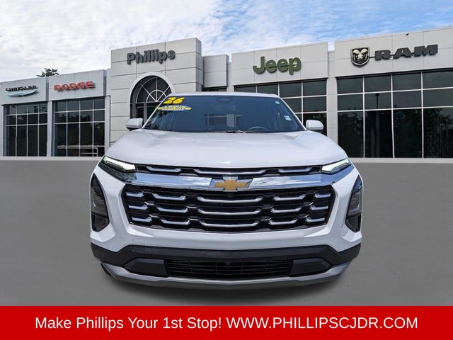 2026 Chevrolet Equinox LT - Photo 8