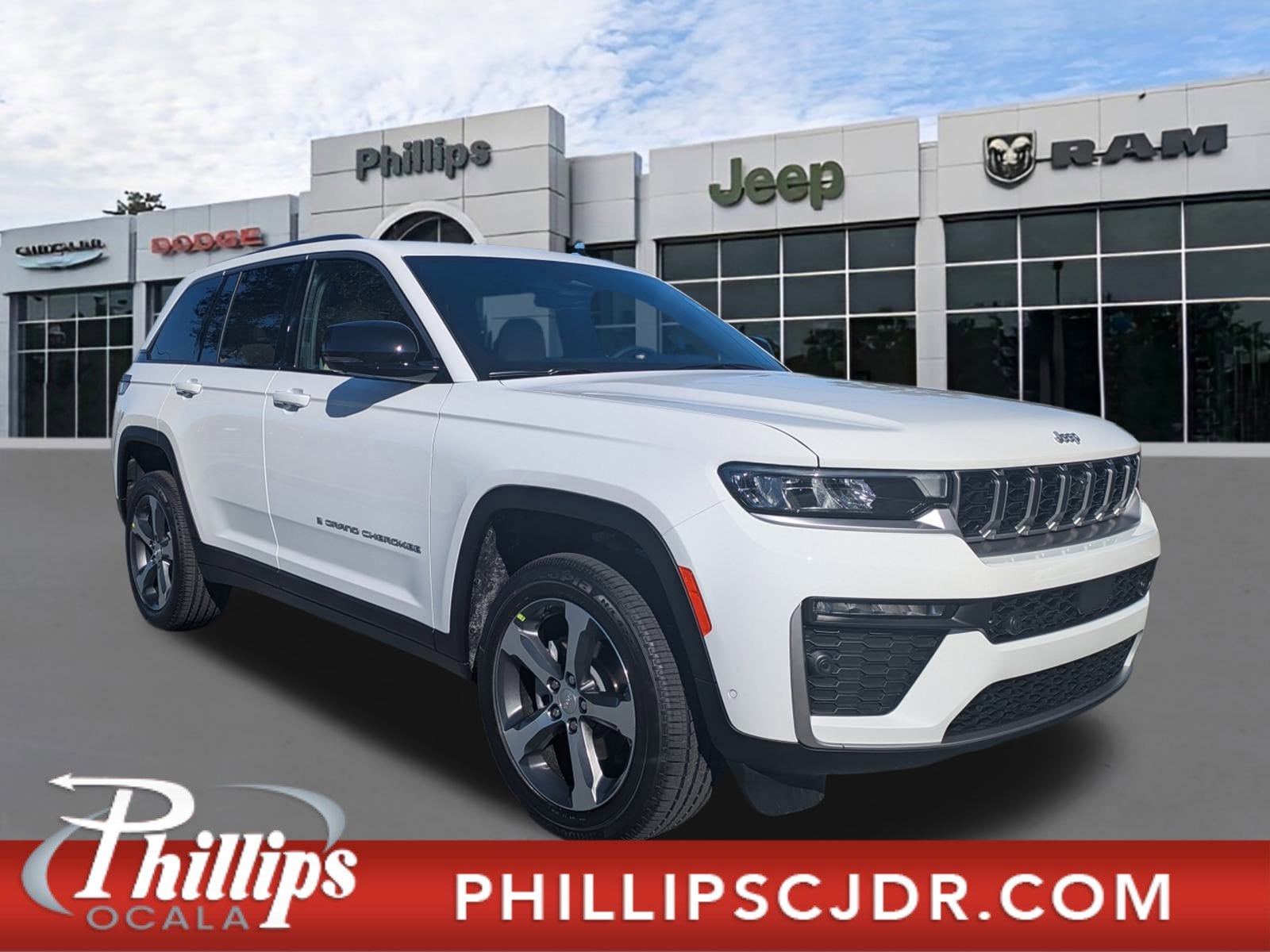 2026 Jeep Grand Cherokee