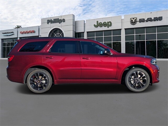 2025 Dodge Durango GT photo 2