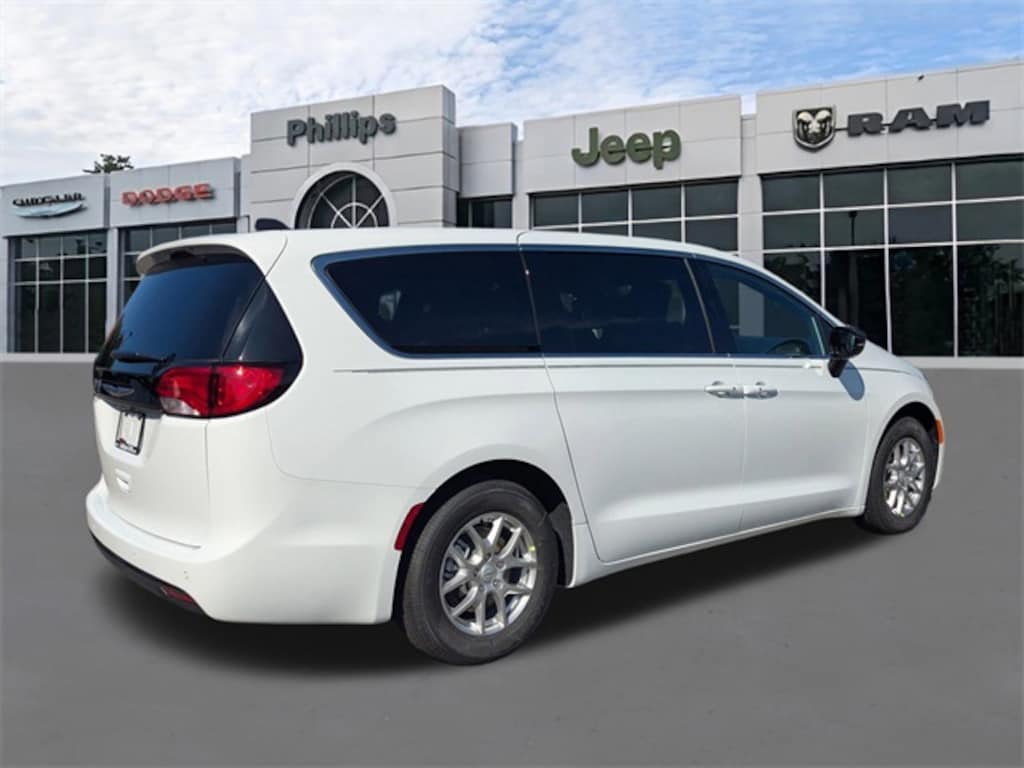 New 2026 Chrysler Voyager LX Cargo Van