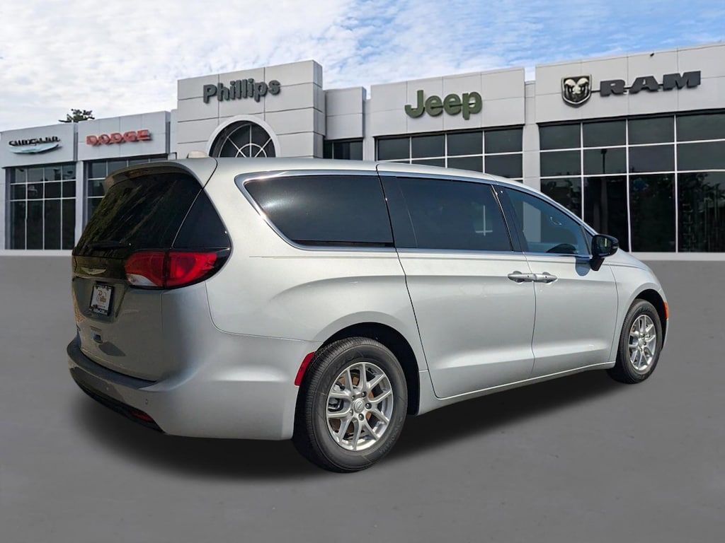 New 2026 Chrysler Voyager LX Cargo Van