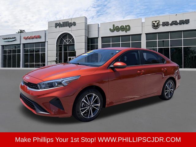 2022 Kia FORTE LXS - Photo 7