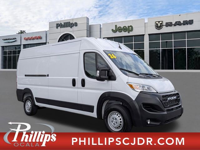 2026 RAM ProMaster 2500 Tradesman 159" WB High Roof's photo