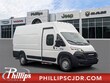 Ram Promaster 3500 EV