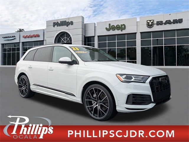 2023 Audi Q7