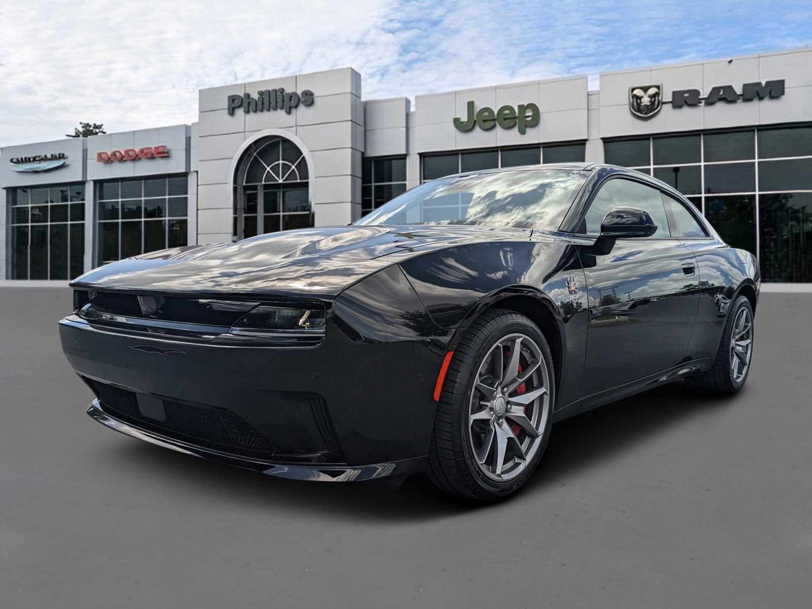 2025 Dodge Charger Daytona Scat Pack - Photo 7