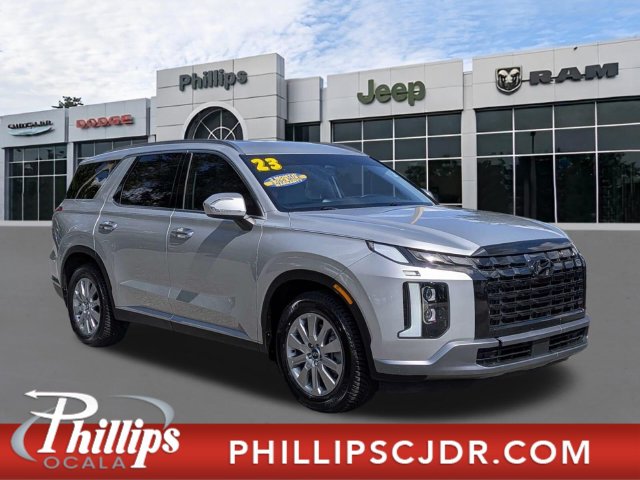 2023 Hyundai Palisade