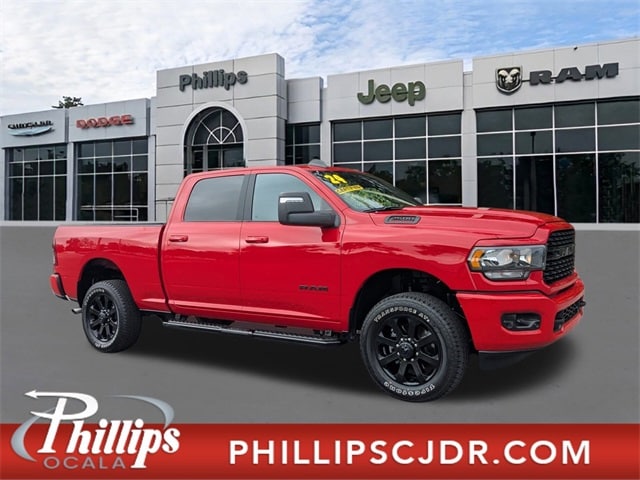 2024 RAM Ram 2500 Pickup Big Horn's photo