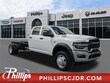Ram 5500 Chassis Cab