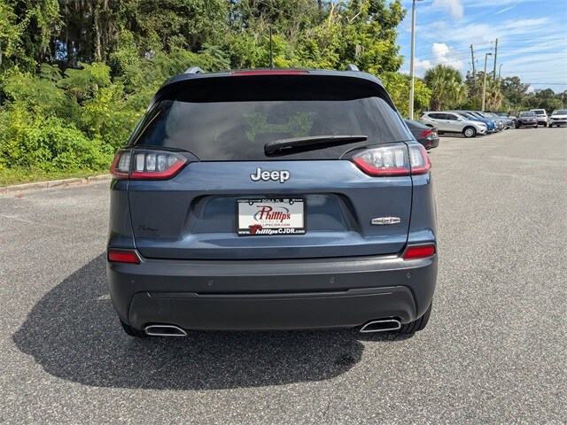 2021 Jeep Cherokee Altitude Latitude Lux photo 2