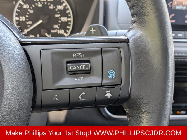 2021 Nissan Rogue SV - Photo 24