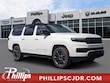 Jeep Grand Wagoneer L
