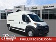  Ram ProMaster