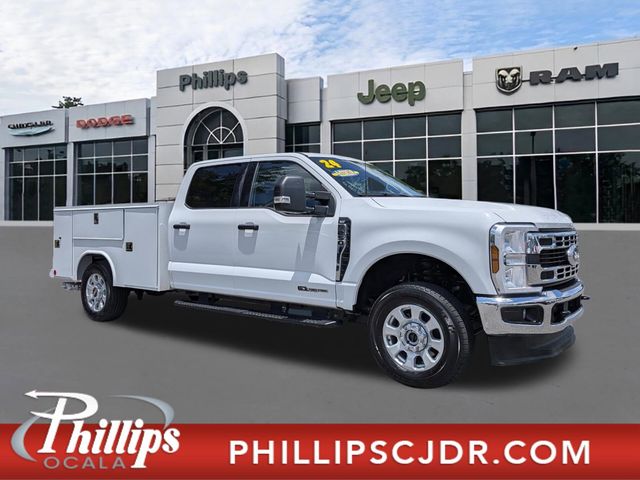 2024 Ford F-250 XLT 4x4 Crew Cab 8' Box's photo