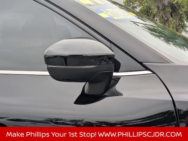2024 Nissan Pathfinder Platinum - Photo 11