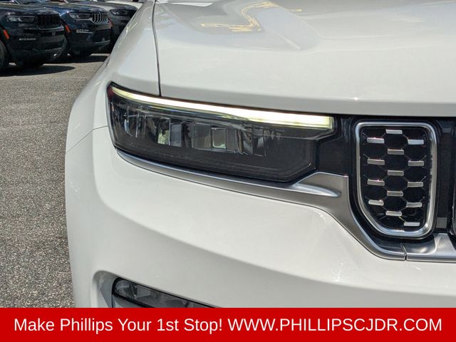 2023 Jeep Grand Cherokee Summit - Photo 9