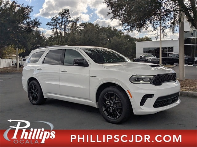 2026 Dodge Durango GT HEMI Plus V8's photo