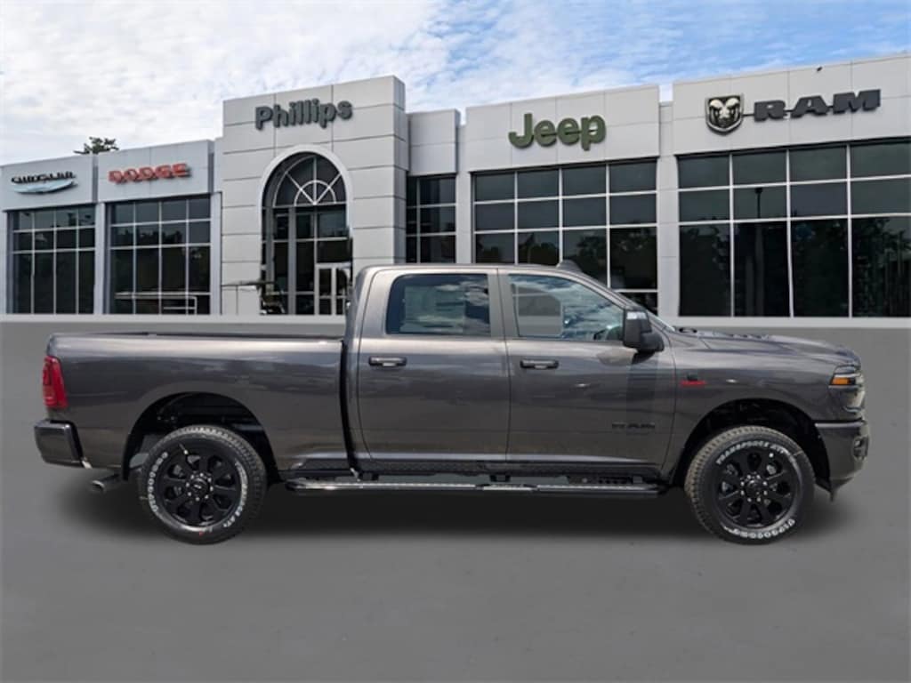 New 2026 Ram 2500 LARAMIE CREW CAB 4X4 6'4 BOX Pickup