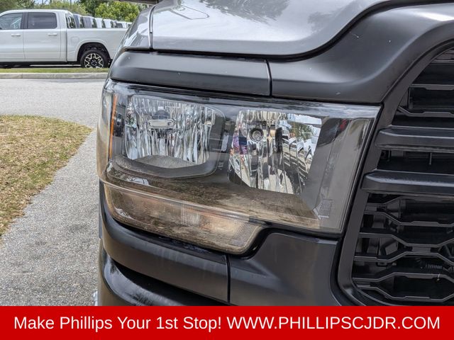 2024 RAM Ram 3500 Pickup Tradesman - Photo 7