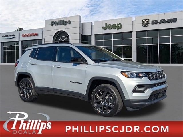 2026 Jeep Compass Altitude's photo