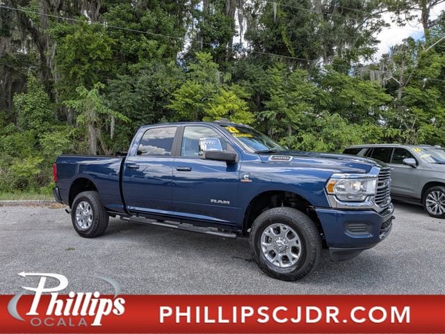 2023 RAM 3500 Laramie 4X4 Crew Cab SWB's photo