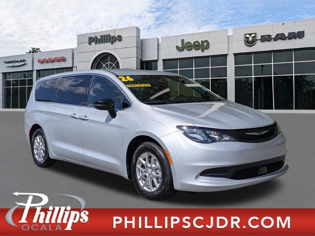 2026 Chrysler Voyager