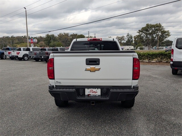 2017 Chevrolet Colorado ZR2 photo 4