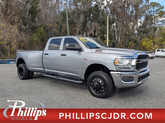 2021 RAM Ram 3500 Pickup Tradesman's photo