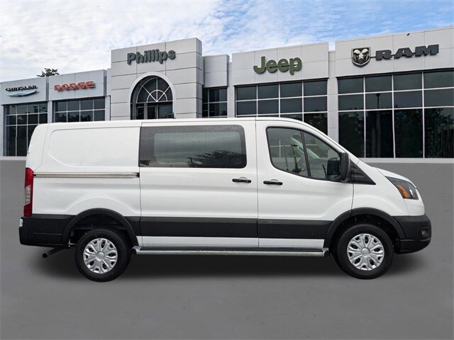2024 Ford Transit photo 2