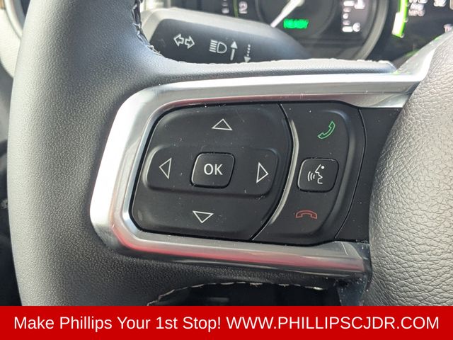 2025 Jeep Wrangler 4xe Sahara 4XE - Photo 23