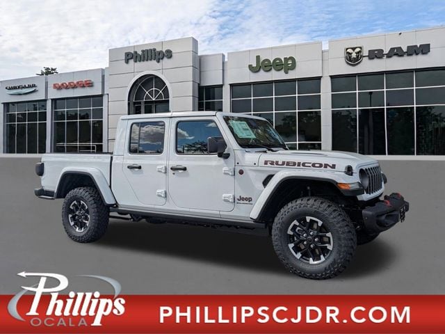 2026 Jeep Gladiator Pickup 