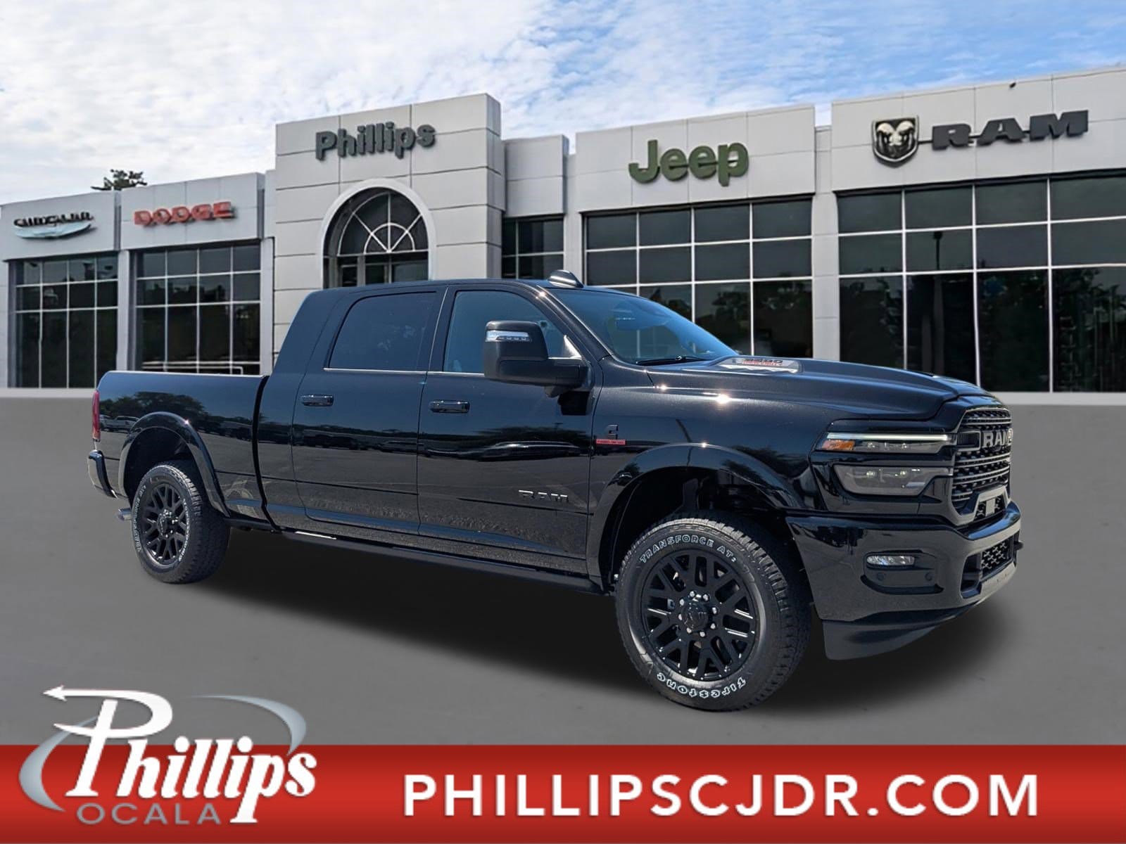 2026 RAM 3500 Limited 4X4 Mega Cab's photo