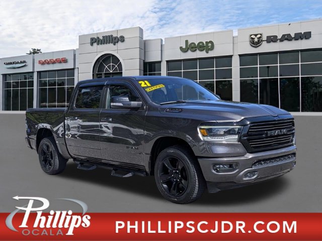 2021 RAM 1500 Pickup